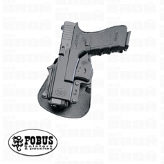 Kabura FOBUS Glock 17, 19, 47 Lewa Roto GL2 RT LH-Fobus