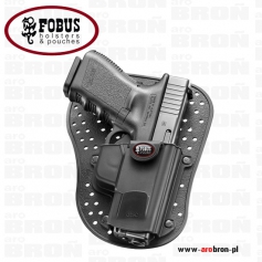 Kabura FOBUS IWB G26C - kabura WEWNĘTRZNA do Glock 26, 27, 19