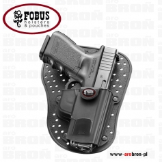 Kabura FOBUS IWB G26C - kabura WEWNĘTRZNA do Glock 26, 27, 19-Fobus