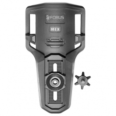 Listwa niskoprofilowa Fobus MEX - mocowana do paska, regulacja wysokości i kąta kabury-Fobus