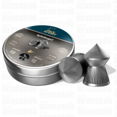 Śrut H&N Diabolo Spitzkugel 6,35 mm 200szt-H & N