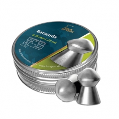 Śrut H&N Diabolo Baracuda 6,35 - 150szt-H & N
