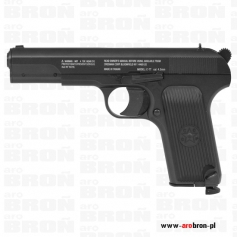 Wiatrówka pistolet Crosman TT 4,5 mm-Crosman