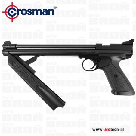 Wiatrówka Crosman 1322 P1322 Classic 5,5 mm-Crosman