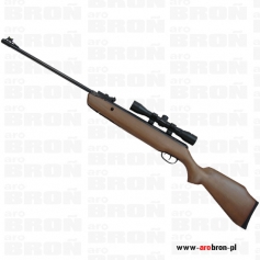 Wiatrówka Crosman Vantage Nitro Piston 4,5 mm z lunetą 4x32-Crosman