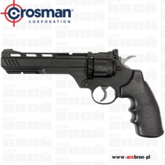 Wiatrówka - rewolwer Crosman Vigilante 4,5 mm - następca Crosman 357