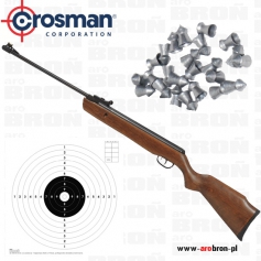 Wiatrówka sprężynowa Crosman Copperhead 4,5 mm-Crosman