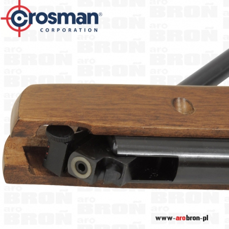 Wiatrówka sprężynowa Crosman Copperhead 4,5 mm-Crosman