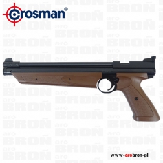 Pistolet wiatrówka Crosman P 1377 BR American Classic 4,5mm