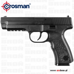 Pistolet wiatrówka Crosman PSM45 4,5mm - sprężynowa, śrut BB