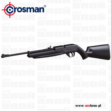 Wiatrówka Crosman 760 Pumpmaster kal. 4,5mm-Crosman