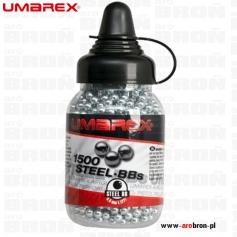 Śrut Umarex kulki stalowe BB's 4,46mm 1500szt-Umarex