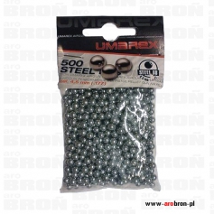 Śrut kulki stalowe BB 4,46 mm 500 szt UMAREX-Umarex