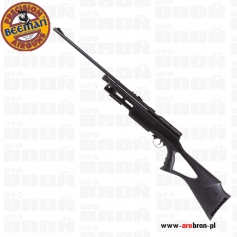 Wiatrówka Beeman QB78 S kal. 4,5mm - 2 x CO2 12g, polimer, śrut diabolo-Beeman
