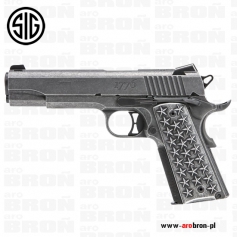 Pistolet wiatrówka SIG SAUER COLT 1911 WE THE PEOPLE 4,5mm AIR-1911WTP-BB - metalowa replika, śrut BB, BlowBack, CO2-Sig Sauer