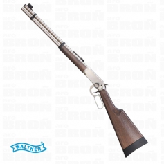 Wiatrówka Walther Lever Action Steel Finish kal.4,5m-Walther