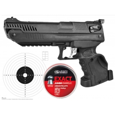 Wiatrówka Zoraki PCA HP-01 kal. 5,5mm Gratisy-ZORAKI