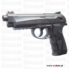 Pistolet wiatrówka Beretta 90 Wingun SPORT 306 ABS kal. 4.5mm