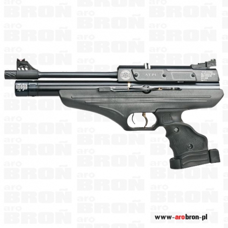 Wiatrówka PCP - Pistolet HATSAN AT-P1 kal. 5,5mm-HATSAN
