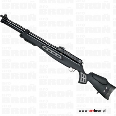 Wiatrówka PCP HATSAN BT65RB kal. 5,5mm z magazynkiem kolba polimerowa Rear Bolt-HATSAN