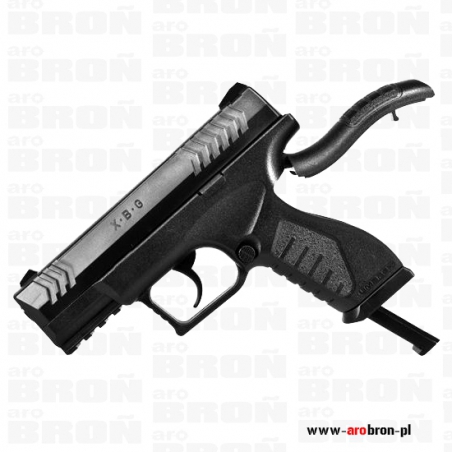 Pistolet wiatrówka Umarex XBG kal. 4,5mm BB 5.8173-Umarex