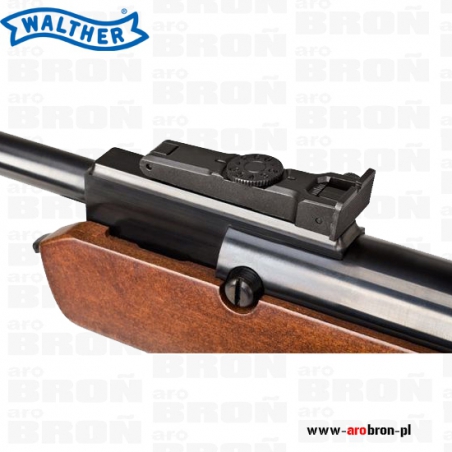 Wiatrówka WALTHER LGV Master kal. 4,5 mm-Walther