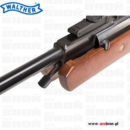 Wiatrówka WALTHER LGV Master kal. 4,5 mm-Walther