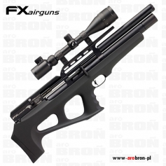 Wiatrówka PCP FX WILDCAT kal. 4,5mm do 17J-FX-AIRGUNS