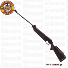 Wiatrówka Beeman 2060 BAY CAT kal. 4,5mm - klasycznie łamana, polimerowa osada, TRU-GLO-Beeman