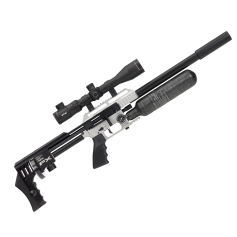 Wiatrówka PCP FX Impact Silver MK II STX 5,5mm-FX-AIRGUNS
