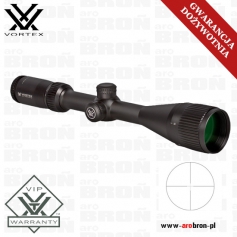 Luneta celownicza VORTEX OPTICS Crossfire II 6-18x44 1" AO BDC dla strzelców i myśliwych-Vortex