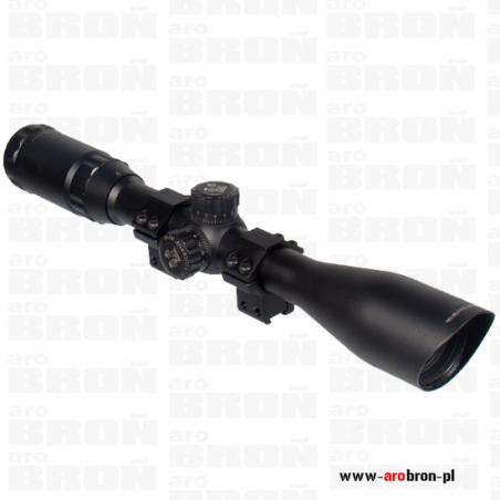 Luneta Leapers [5th Gen Series] 3-9x40 1'' MilDot TF2+-Leapers
