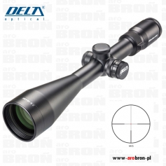 Luneta Delta Optical Titanium 2,5-15x56 HD SF 4A S DO-2453-DELTA