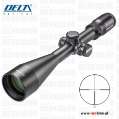 Luneta Delta Optical Titanium 2,5-15x56 HD 2D SF DO-2457-DELTA