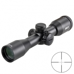 Luneta celownicza Delta Optical Entry 4x32 IR S Mil-Dot 1"-DELTA