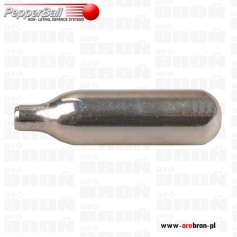 Kapsuła nabój CO2 8 gram do pistoletu RAM Pepperball TCP - zestaw 10 sztuk-Pepper Ball