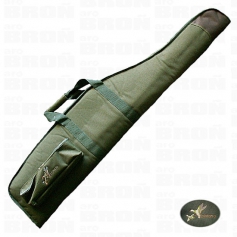 Pokrowiec Bistana na wiatrówkę sztucer z lunetą LONG 1766 130cm długości - na długie wiatrówki, długość 130cm, wysokość 27cm-...