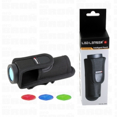 Pokrowiec do latarek Ledlenser z filtrami-Ledlenser