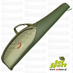 Pokrowiec na sztucer L-PDK z gąbką obszytą materiałem - długość 125cm, wysokość 30cm-Forsport