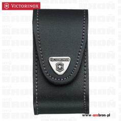 Etui pokrowiec skórzany Victorinox 4.0521.3 na scyzoryk 5-8 warstwowy: Handyman Ranger SwissChamp Traveller SwissFlame CyberT...