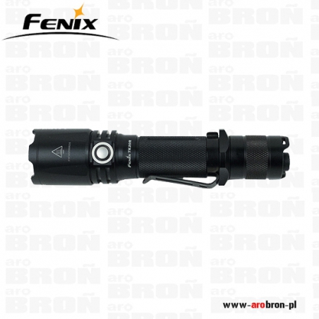 Latarka taktyczna Fenix TK20R - 1000 lm, zasięg 310 m, akumulator 18650, micro USB, pokrowiec-Fenix