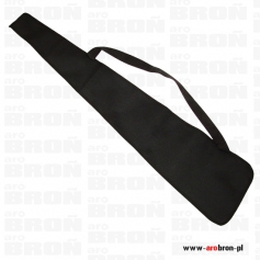 Pokrowiec na wiatrówkę/sztucer SLIM I- długość 116cm, wysokość 24,5 cm--