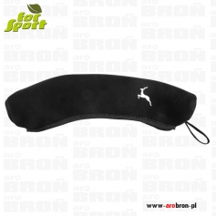 Pokrowiec na lunetę Forsport Tuba 4 - osłona na lunetę z obiektywem do 50mm-Forsport