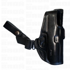 Kabura profesjonalna skórzana do pistoletu TT Tokarev-Kajman