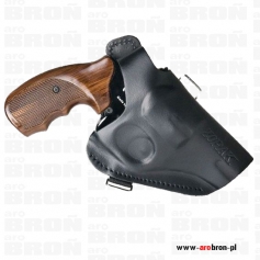 Kabura skóra do rewolweru 2,5" Zoraki Ekol Baflo Major-ZORAKI
