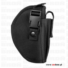 Kabura z cordury na pistolet (SAH02)-Crosman