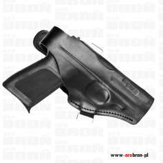 Kabura skórzana do pistoletu SIG SAUER 23 RMG23 Lexon-11 skóra