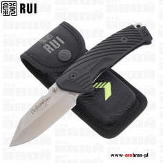 Nóż składany RUI Columbus Energy 19685 - kabura nylon-RUI