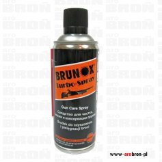 Olej do konserwacji broni wiatrówek BRUNOX Gun Care TURBO 300ml-Brunox