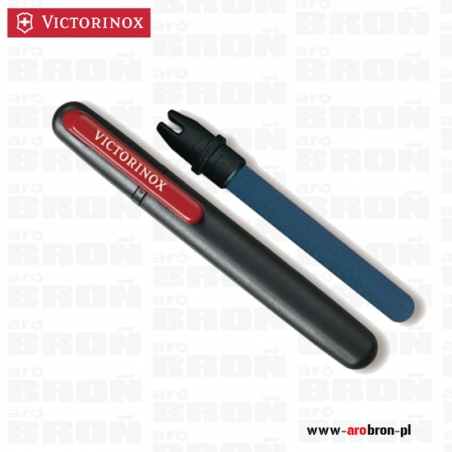 Ostrzałka do noży i scyzoryków VICTORINOX 4.3323 - ceramiczne tarcze dwustronna ostrzarka kieszonkowa-Victorinox